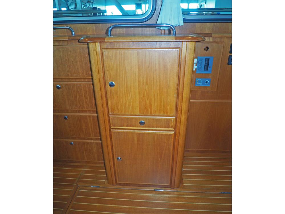 Stuurhuis, Accommodatie